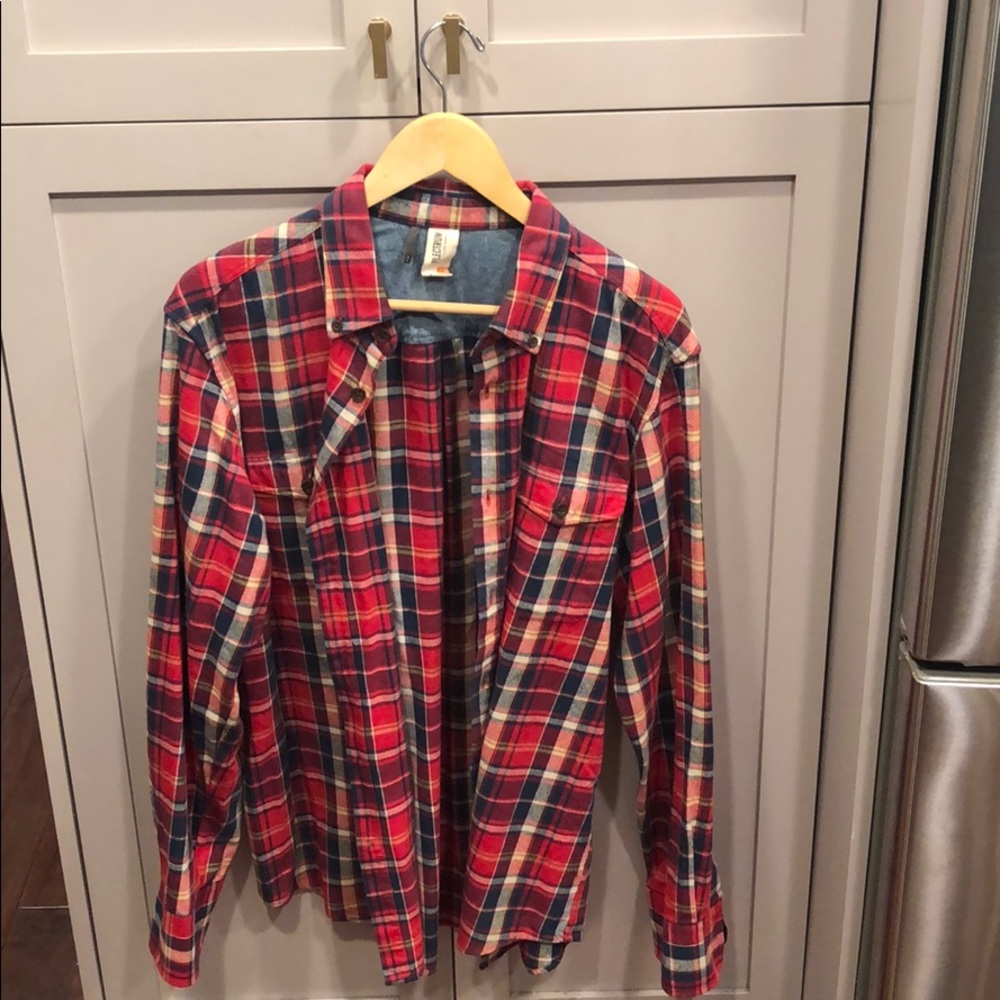 Plectrum by Ben Sherman xl plaid
